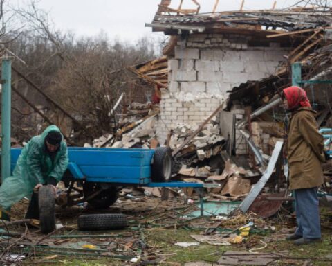 Russia will not win the war in Ukraine, says Olaf Scholz