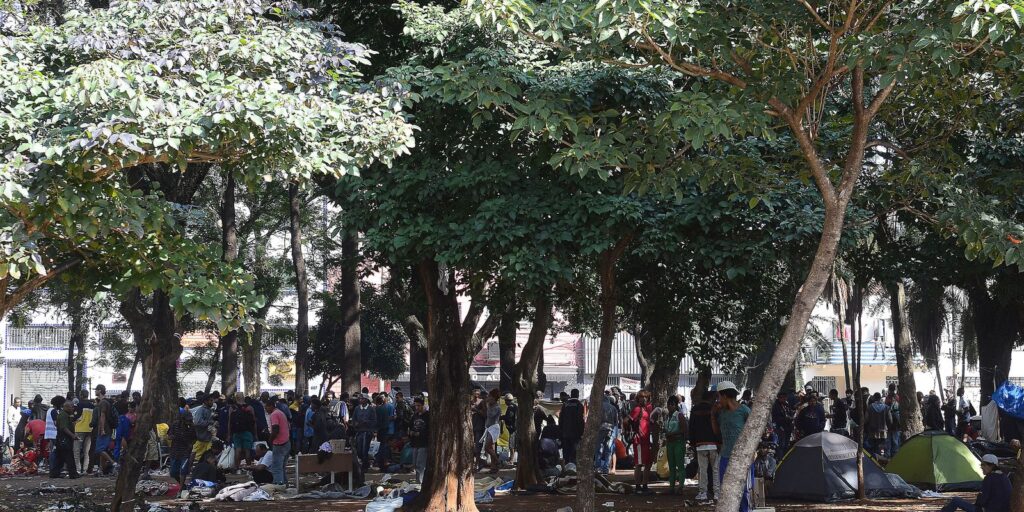 SP: police officers who fired shots in Cracolândia are identified