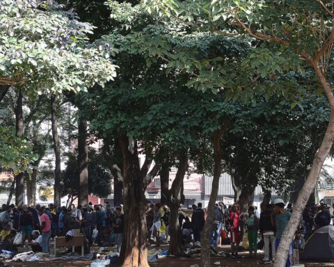 SP: police officers who fired shots in Cracolândia are identified