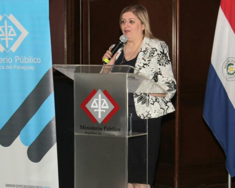 Sandra Quiñónez will be summoned again by the Senate