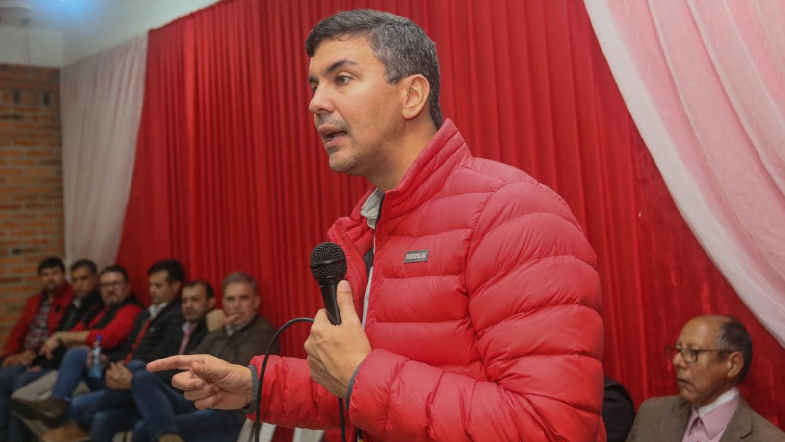 Santi Peña received US$ 1.5 million in Basa since 2018