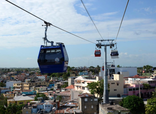 Teleférico de Santo Domingo ya funciona de forma habitual, informa la OPRET