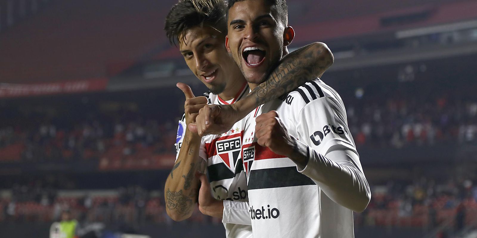 São Paulo triumphs and guarantees itself in the round of 16 of the Sudamericana