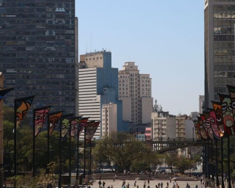 São Paulo will double the number of police officers to fight crime on the streets