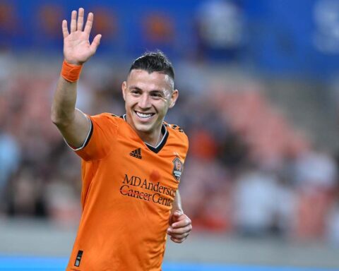 Sebastián Ferreira, best player of the week in MLS