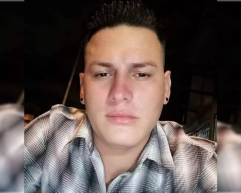 Second Nicaraguan deceased in the Rio Grande in less than 24 hours