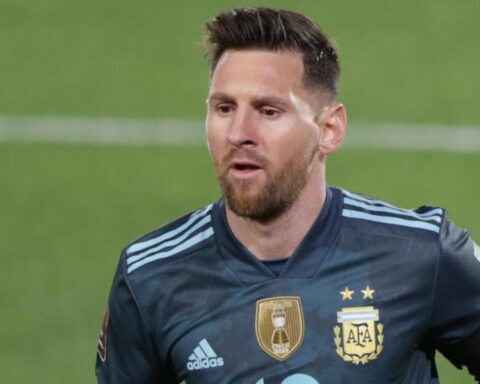 Seeing Messi train in San Mamés will cost 12 euros