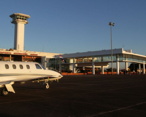 Senad inspected suspicious cargo flight