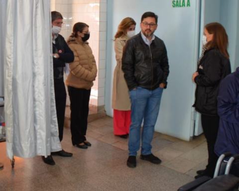 Senator Lucas Aquino will request a budget increase for the Hospital del Indígena