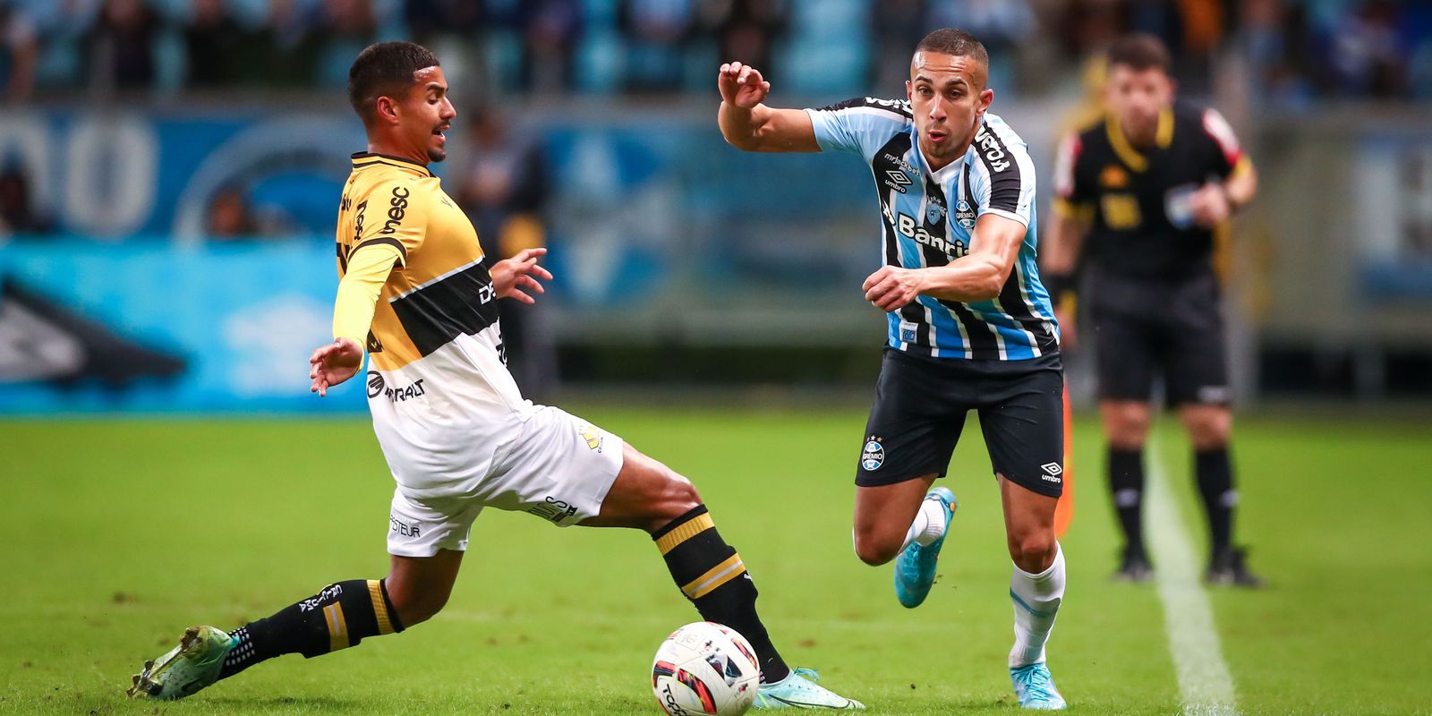 Serie B: Grêmio is 0-0 with Criciúma in Porto Alegre