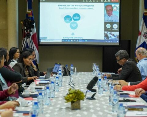 Setessan y PMA realizan reunión de coordinación de sistemas alimentarios