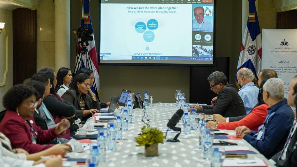 Setessan y PMA realizan reunión de coordinación de sistemas alimentarios