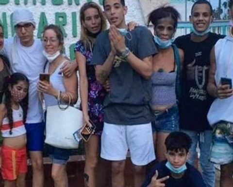 Several young 11J protesters released in Havana