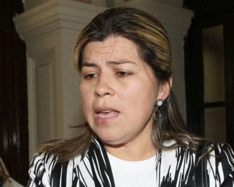 Silvia Barrera assures that she only gave Bruno Pacheco “tips” without charging anything