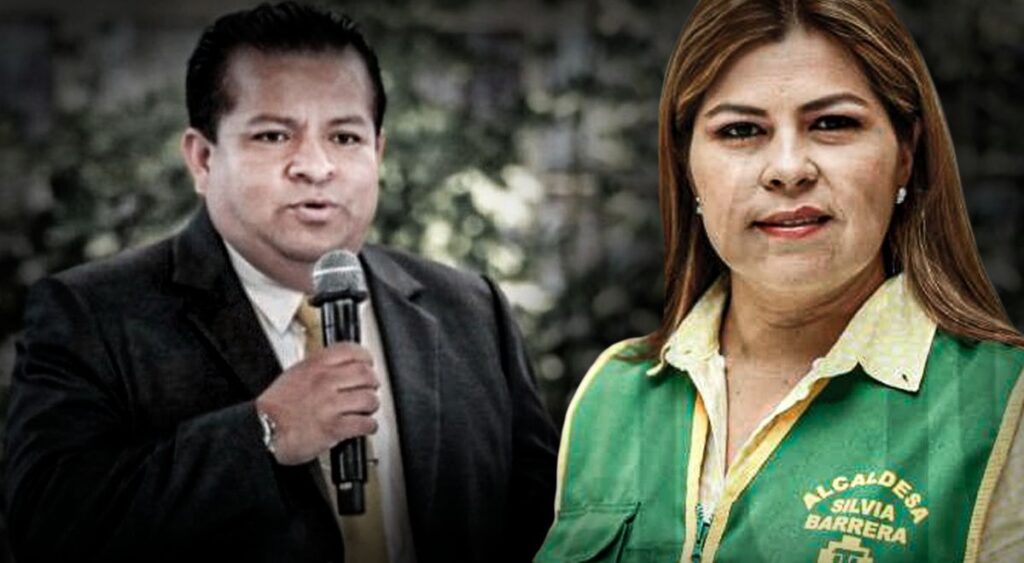 Silvia Barrera: who is the former mayor who would know the whereabouts of Bruno Pacheco?