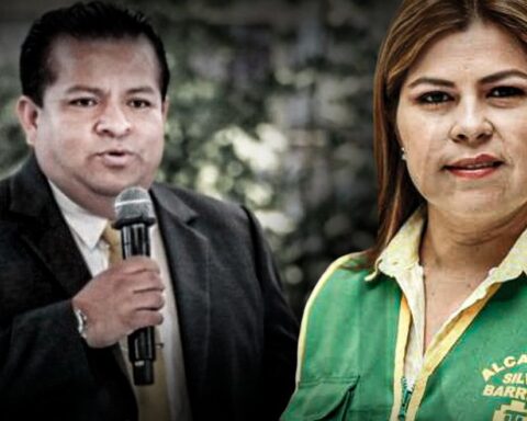 Silvia Barrera: who is the former mayor who would know the whereabouts of Bruno Pacheco?