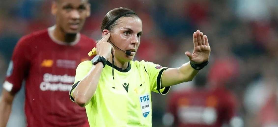 Six women among the referees appointed for the 2022 World Cup