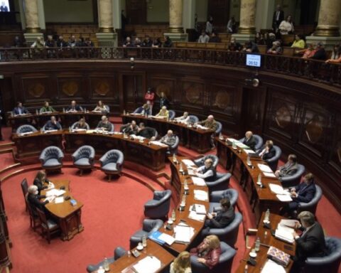 Foto: Twitter / Senado UY