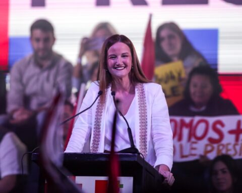 Soledad Núñez officially launches her political campaign in search of the Presidency