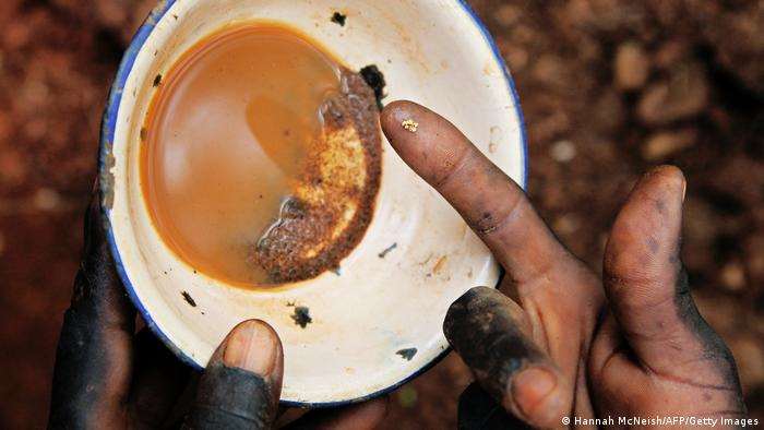 Some 100 killed in clashes between gold prospectors in Chad
