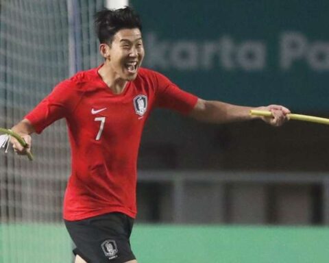 South Korea will play friendlies in preparation for the World Cup against Brazil, Chile and Paraguay