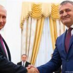 South Ossetia calls a referendum to join Russia