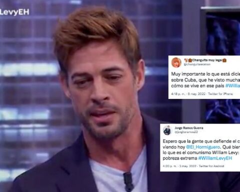 William Levy actor cubano comunismo españoles