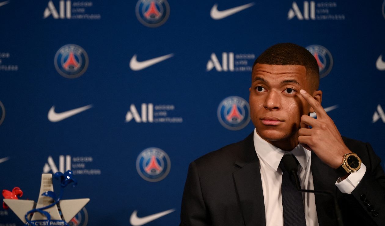 Spanish League assures that "it is already written" denounces by Mbappé case