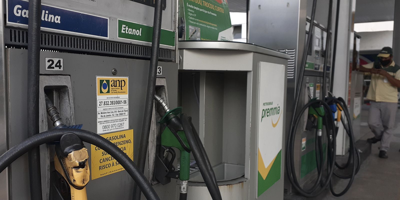 Stations must display fuel prices to two decimal places