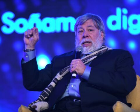 Steve Wozniak does see Colombia as the next Sillycon Valley