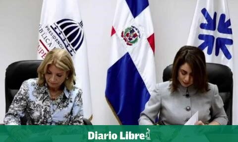 Supérate and Alianza NGO sign agreement