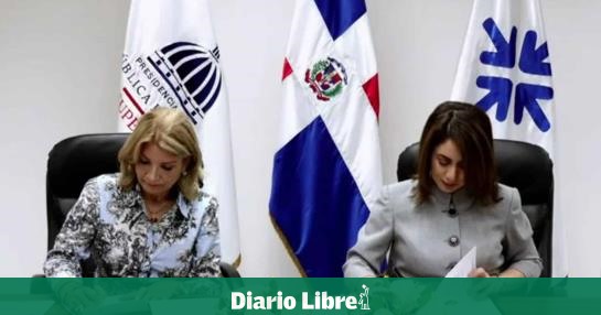 Supérate and Alianza NGO sign agreement