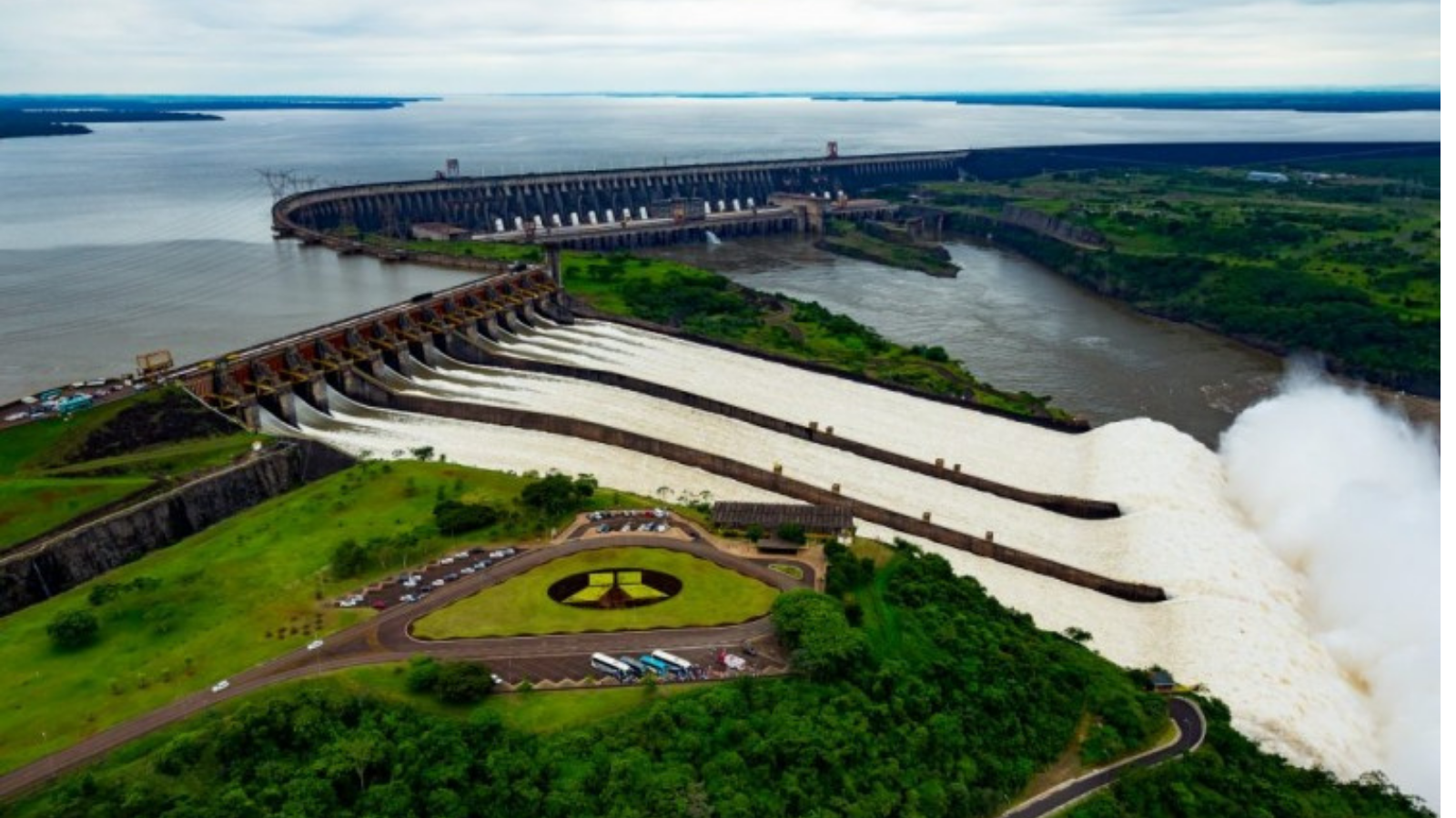Survey shows that citizens do not trust the revision of the Itaipu Treaty
