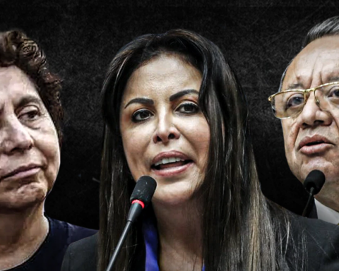 Susel Paredes on shielding Patricia Chirinos and Edgar Alarcón: "Impunity is gaining ground"