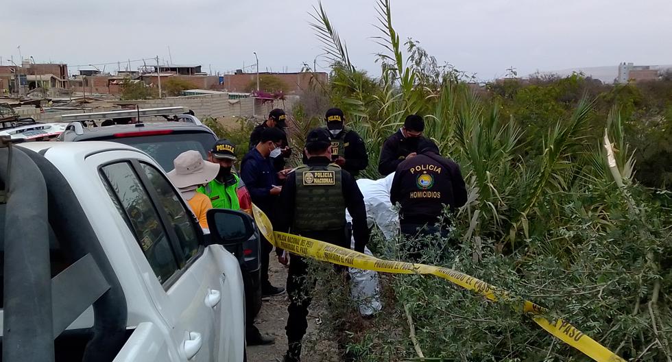 Tacna: Neighbors find a body when they were going to celebrate Mother's Day (VIDEO)