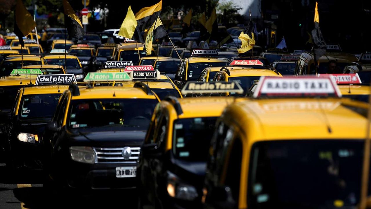 Taxi Driver's Day: why it is celebrated every May 7