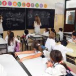 Teachers in the City of Buenos Aires will receive a 60% salary increase in various installments