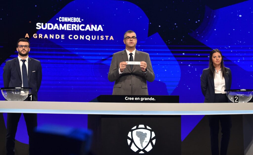 Teams from each Conmebol country will be in the round of 16 of the South American