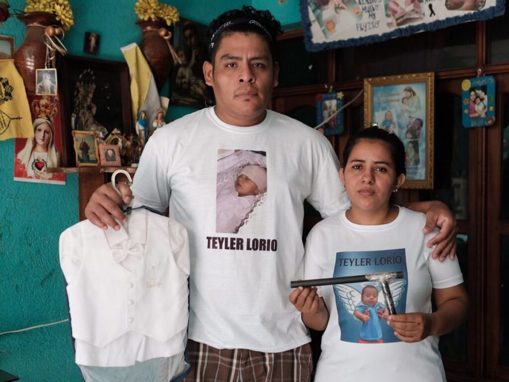 Teyler Lorío's father requests urgent help after being a victim of fraud