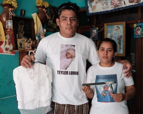 Teyler Lorío's father requests urgent help after being a victim of fraud