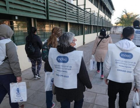 The 2022 National Census closed: there will be a week to collect pending housing data