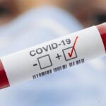 The 5,549 new cases of COVID last week are worrying