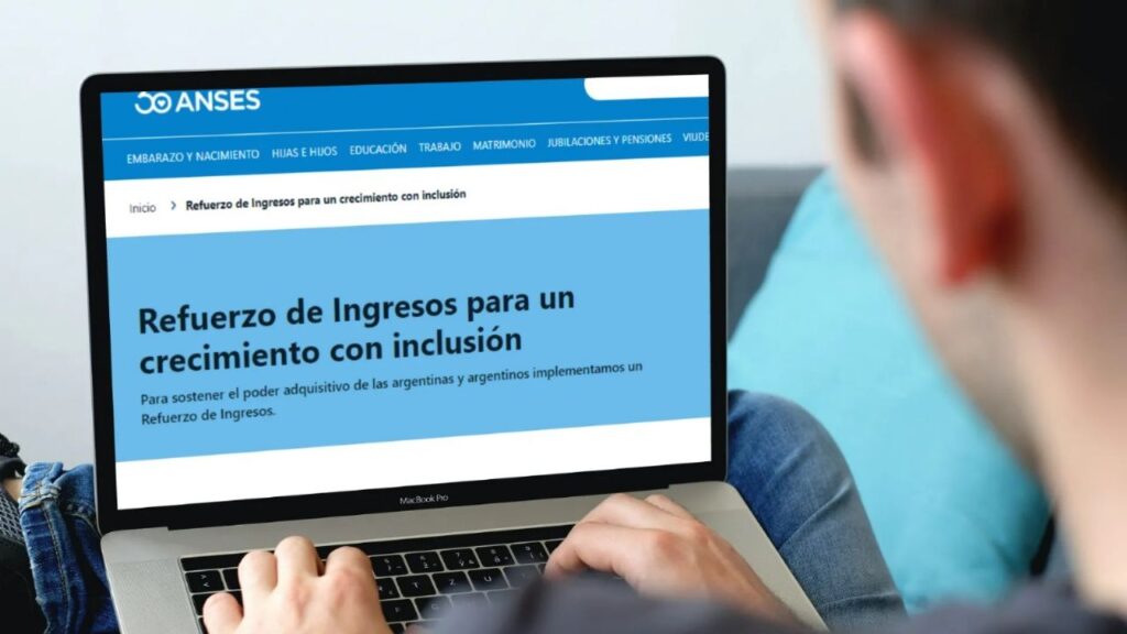 The ANSES Income Reinforcement will reach 13.6 million people