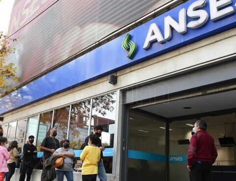 The Anses concluded with the registration for the Reinforcement of Income