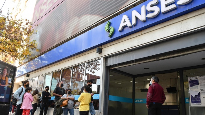 The Anses concluded with the registration for the Reinforcement of Income