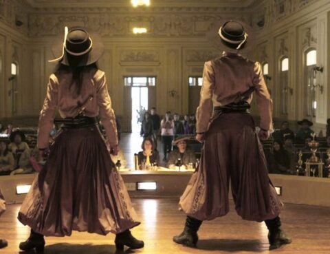 The Argentine film "karnawal"best debut film at the IX Platinum Awards