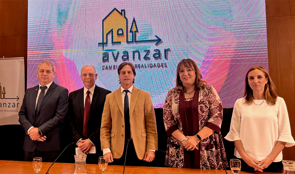The Avanzar Program "is a necessary and fair work"