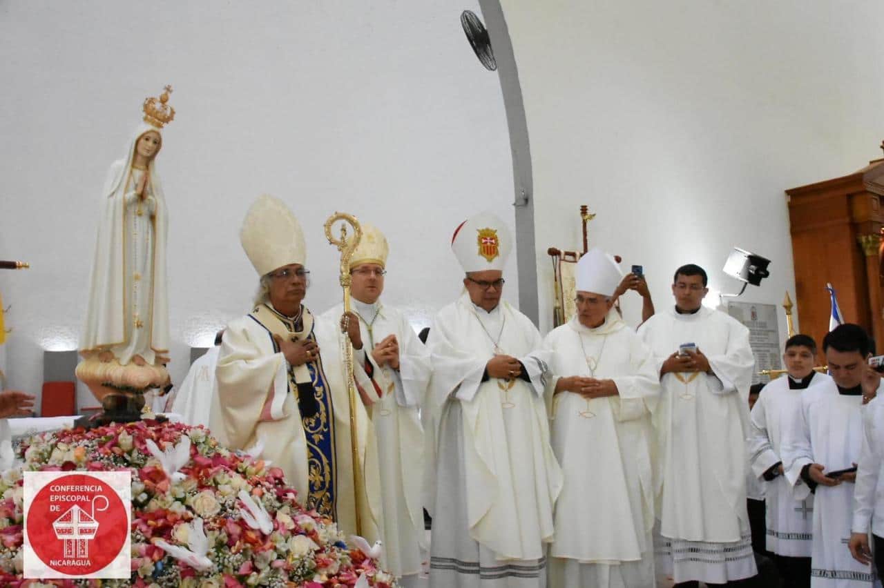obispos de Nicaragua, Iglesia Católica seguirá acompañando al pueblo