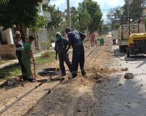 The Civil Defense denies that a gas leak occurred in Havana