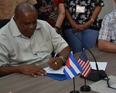 The Cuban School of Health and the University of Minnesota reinforce their cooperation